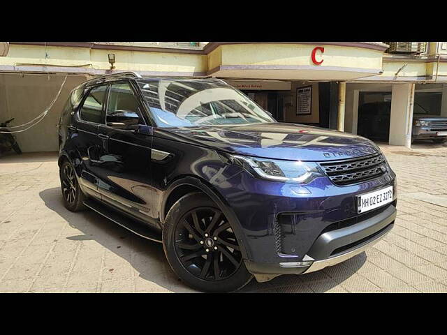 Used Land Rover Discovery 3.0 HSE Luxury Diesel in Mumbai