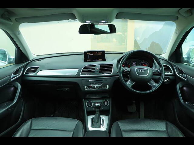 Used Audi Q3 [2012-2015] 35 TDI Premium Plus + Sunroof in Pune