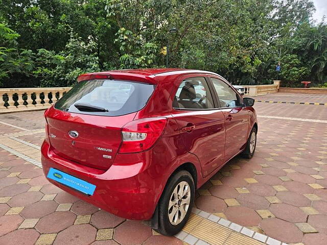 Used Ford Figo [2015-2019] Titanium Plus 1.5 TDCi in Mumbai