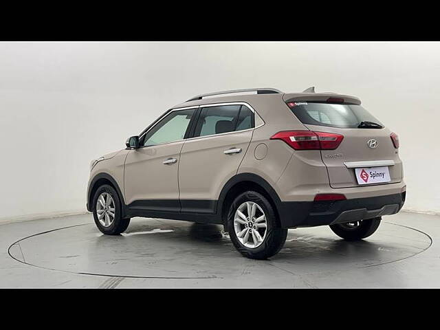 Used Hyundai Creta [2017-2018] SX Plus 1.6  Petrol in Gurgaon