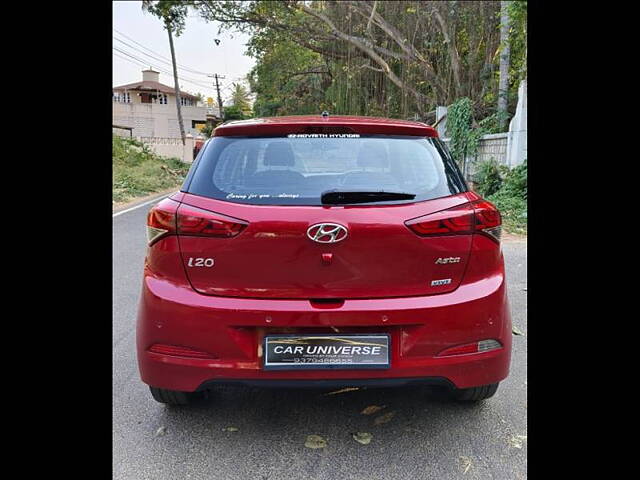 Used Hyundai Elite i20 [2016-2017] Asta 1.2 (O) [2016] in Mysore