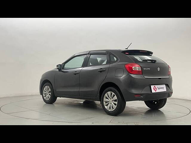 Used Maruti Suzuki Baleno [2015-2019] Delta 1.2 in Faridabad