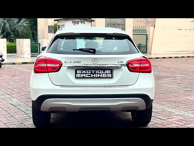 Used Mercedes-Benz GLA [2014-2017] 200 CDI Sport in Lucknow