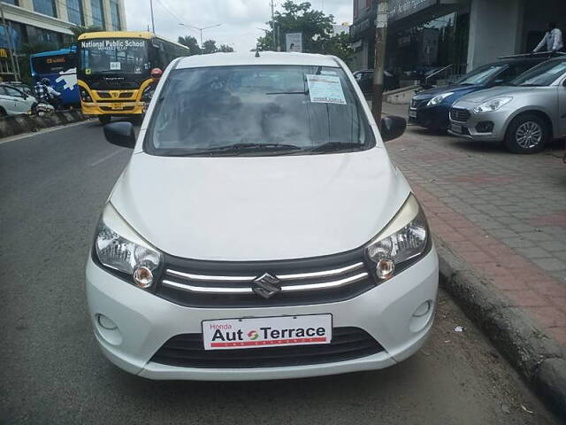 Used 2016 Maruti Suzuki Celerio in Bangalore