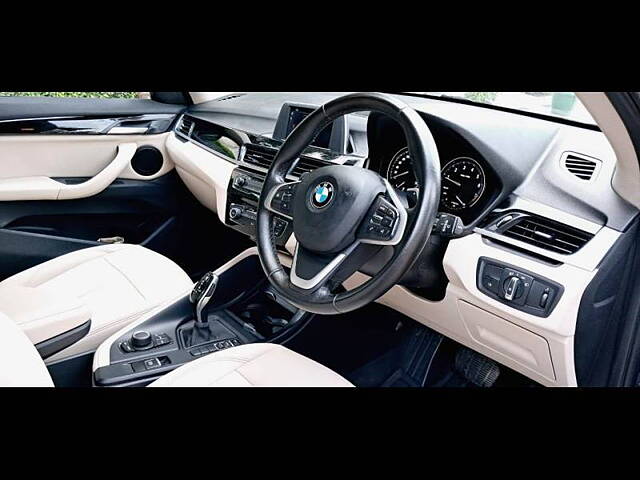 Used BMW X1 [2020-2023] sDrive20i SportX in Gurgaon