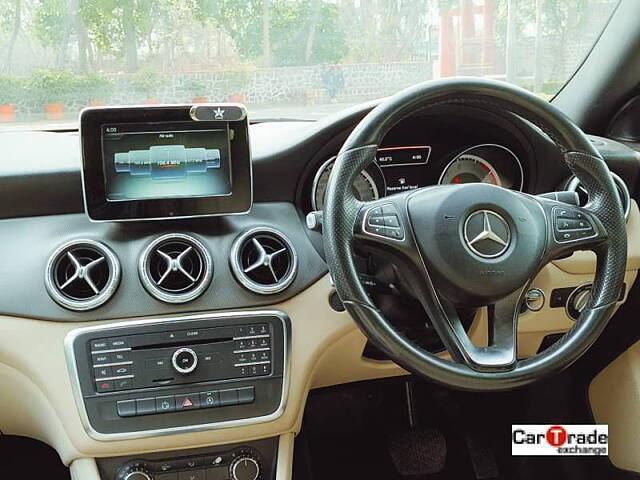 Used Mercedes-Benz CLA [2015-2016] 200 Petrol Sport in Delhi