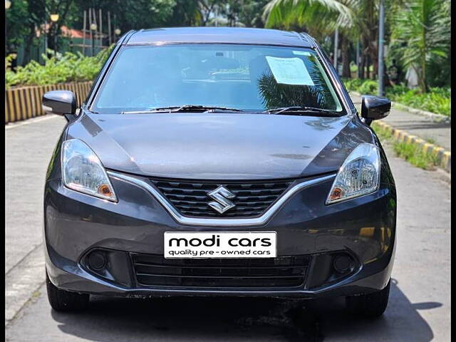 Used 2016 Maruti Suzuki Baleno in Mumbai