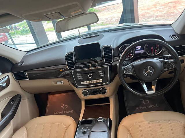 Used Mercedes-Benz GLE [2015-2020] 250 d in Kochi