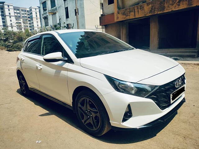 Used Hyundai i20 [2020-2023] Asta 1.2 MT [2020-2023] in Mumbai