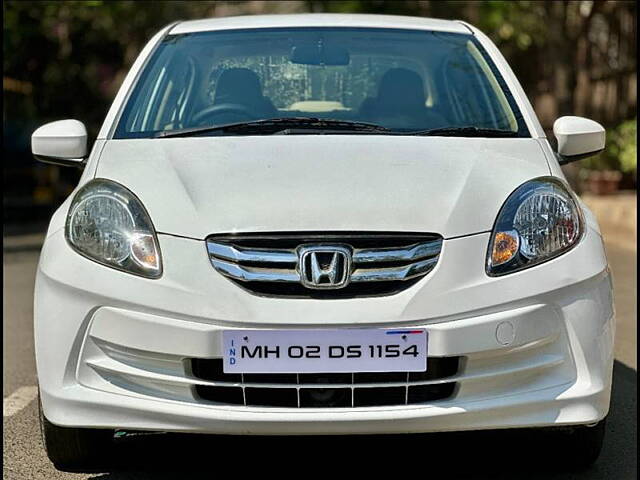 Used Honda Amaze [2013-2016] 1.2 S AT i-VTEC in Mumbai