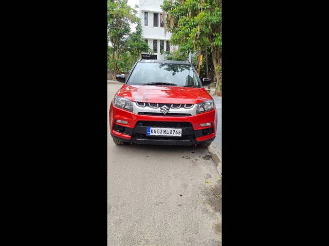 Used 2018 Maruti Suzuki Vitara Brezza in Bangalore