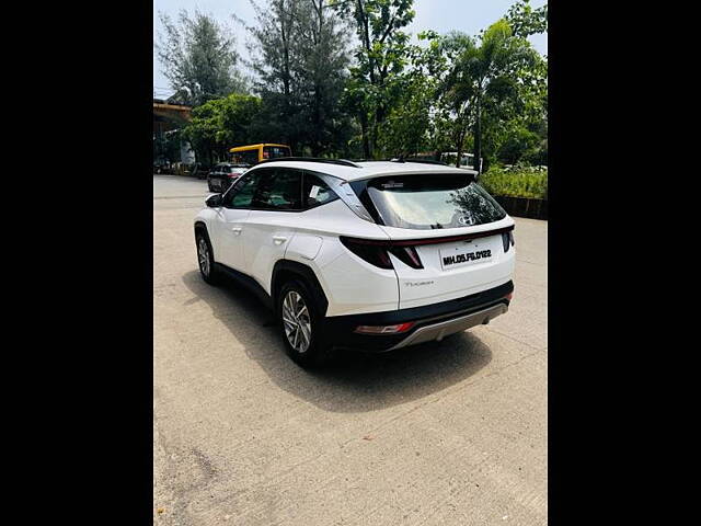 Used Hyundai Tucson Signature 2.0 AT Petrol [2022-2023] in Mumbai