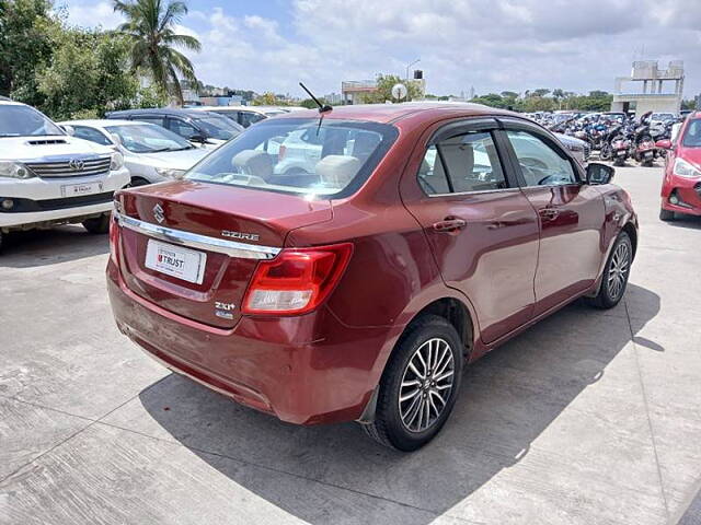 Used Maruti Suzuki Dzire [2017-2020] ZXi Plus AMT in Bangalore