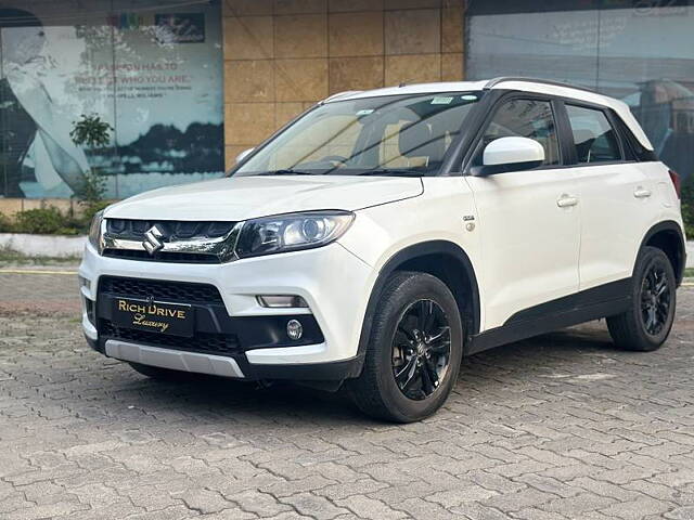 Used Maruti Suzuki Vitara Brezza [2016-2020] ZDi Plus in Nagpur