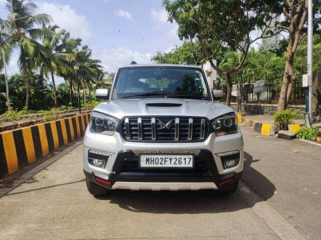 Used 2023 Mahindra Scorpio in Mumbai