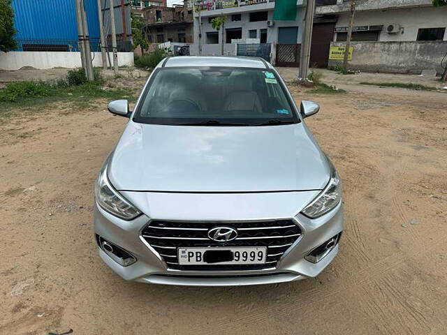 Used 2017 Hyundai Verna in Mohali