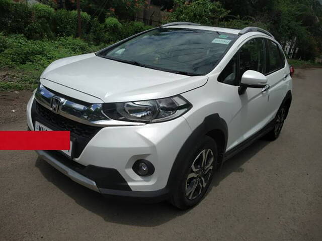 Used Honda WR-V [2017-2020] VX MT Diesel in Pune