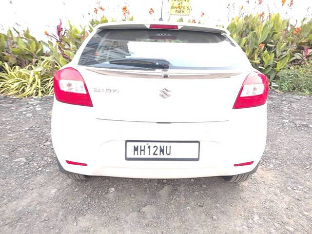 Used Maruti Suzuki Baleno [2015-2019] Zeta 1.2 in Pune