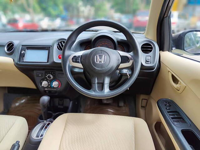 Used Honda Amaze [2013-2016] 1.2 S AT i-VTEC in Mumbai