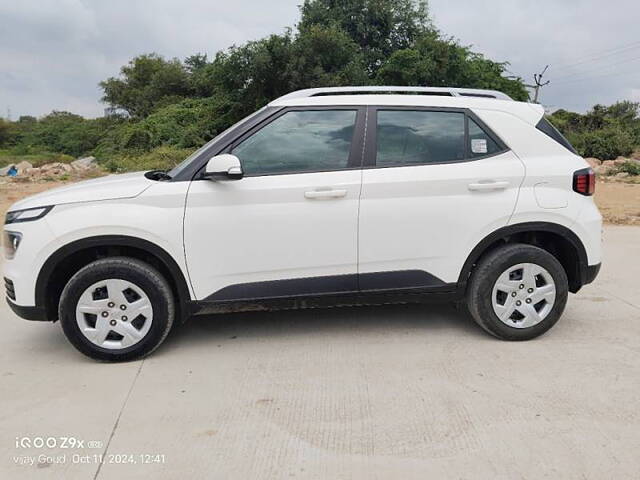 Used Hyundai Venue [2022-2023] S (O) 1.2 Petrol in Ranga Reddy