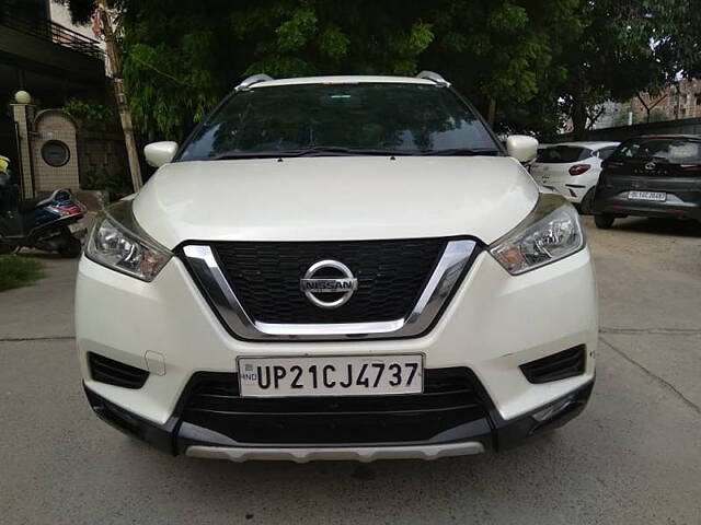 Used 2020 Nissan Kicks in Delhi