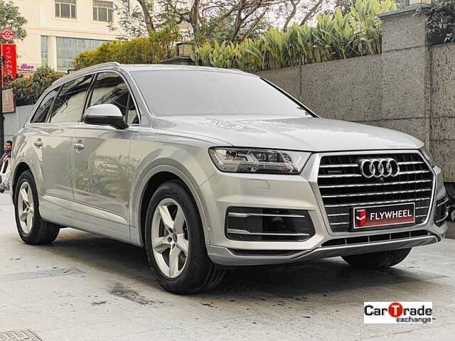 Used Audi Q7 [2015-2020] 45 TDI Technology Pack in Kolkata