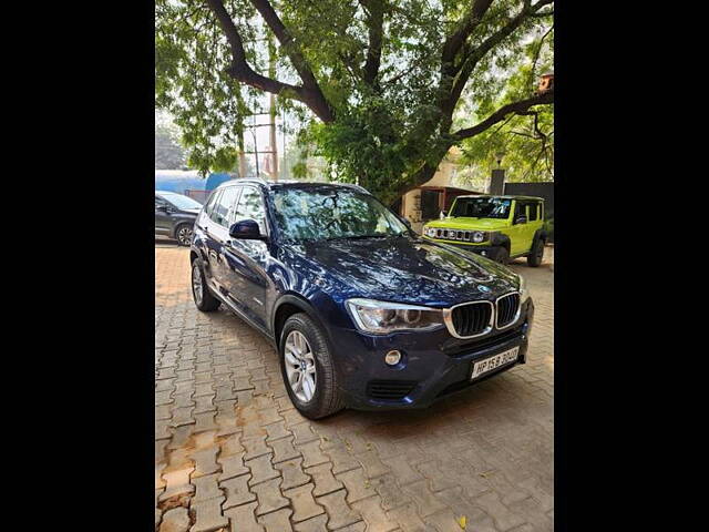 Used 2018 BMW X3 in Delhi