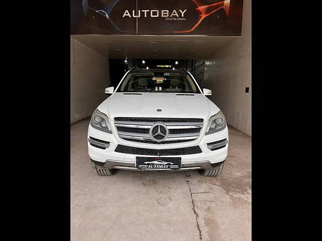 Used Mercedes-Benz GL 350 CDI in Pune