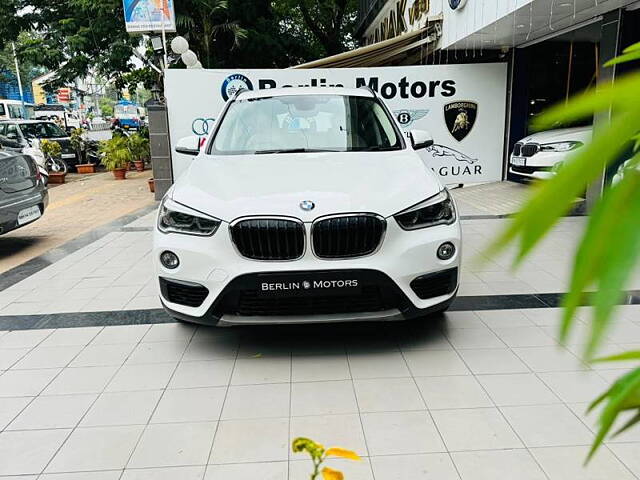 Used 2018 BMW X1 in Pune