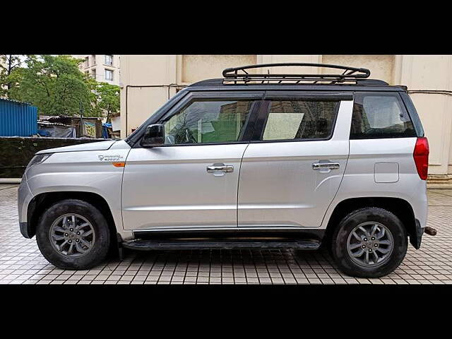 Used Mahindra TUV300 [2015-2019] T10 AMT in Mumbai