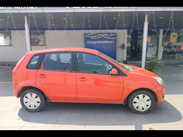 Used Ford Figo [2010-2012] Duratec Petrol ZXI 1.2 in Pune