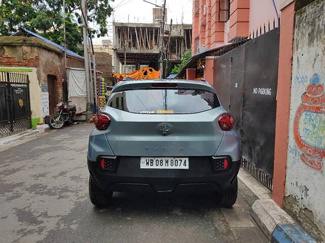 Used Tata Punch Accomplished Dazzle Pack MT [2021-2023] in Kolkata