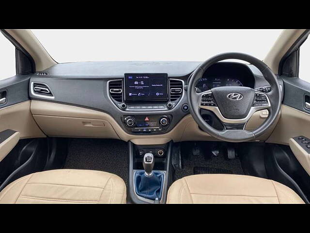 Used Hyundai Verna [2020-2023] SX 1.5 MPi in Patna