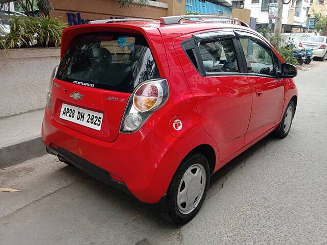 Used Chevrolet Beat [2009-2011] LT Petrol in Hyderabad