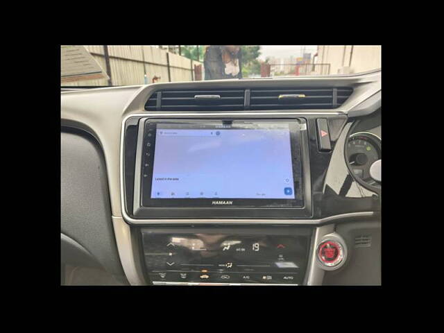 Used Honda City 4th Generation V CVT Petrol [2017-2019] in Pune