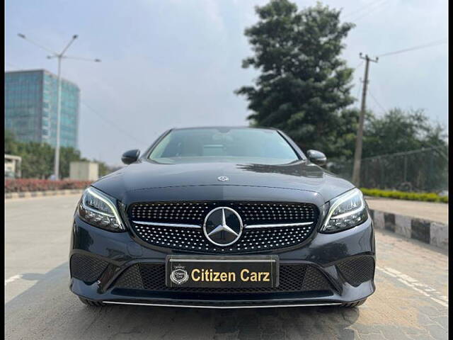 Used 2021 Mercedes-Benz C-Class in Bangalore