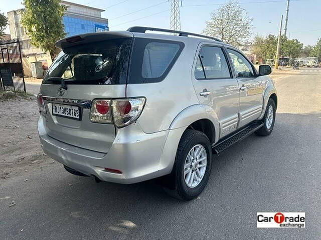 Used Toyota Fortuner [2012-2016] 3.0 4x4 MT in Jaipur