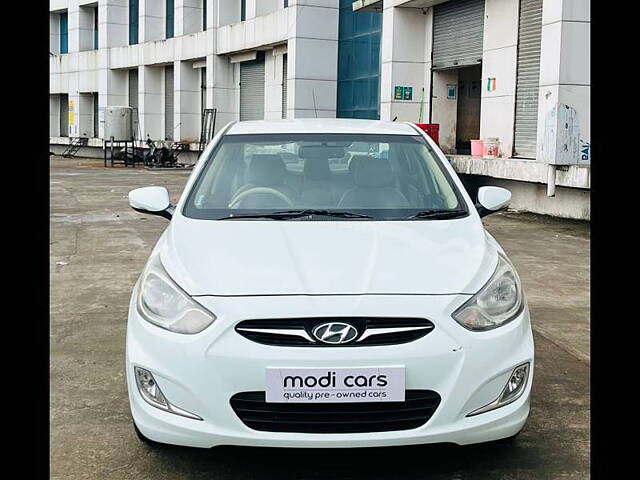 Used 2012 Hyundai Verna in Pune