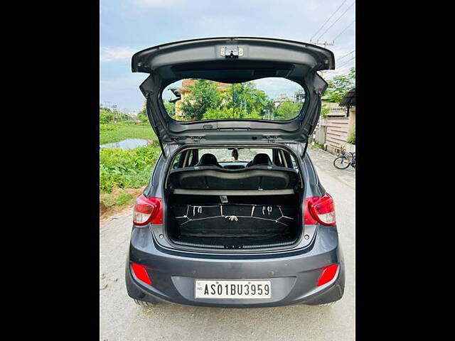 Used Hyundai Grand i10 [2013-2017] Magna 1.2 Kappa VTVT [2016-2017] in Guwahati