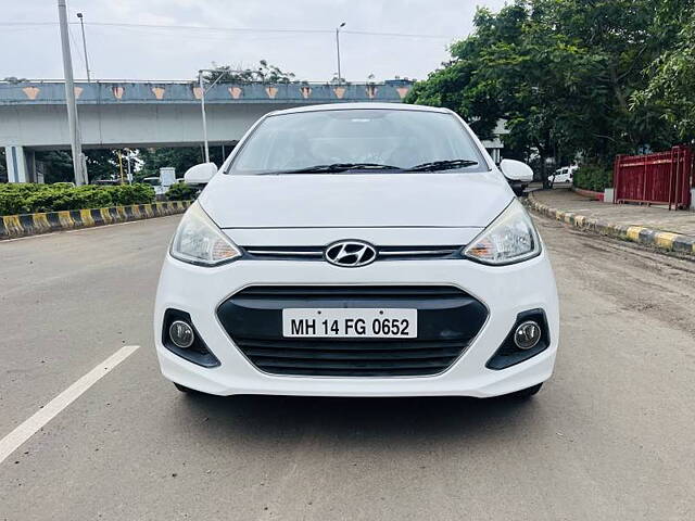 Used 2015 Hyundai Accent in Pune