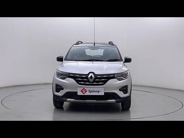 Used Renault Triber [2019-2023] RXZ EASY-R AMT Dual Tone in Bangalore