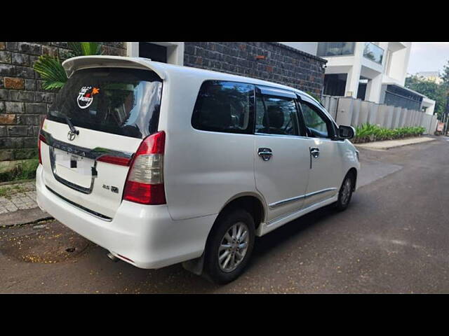 Used Toyota Innova [2015-2016] 2.5 VX BS IV 7 STR in Nashik