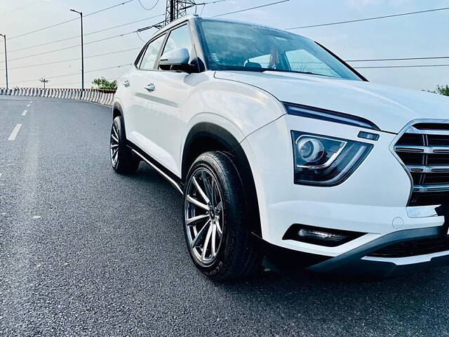 Used Hyundai Creta [2020-2023] EX 1.5 Petrol [2020-2022] in Delhi