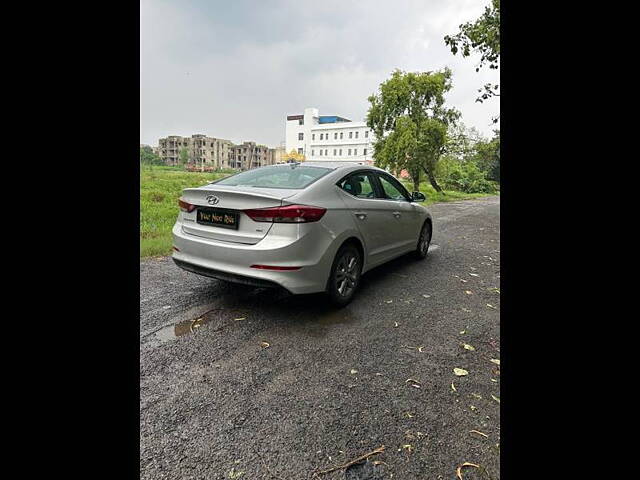 Used Hyundai Elantra SX (O) 2.0 AT in Delhi