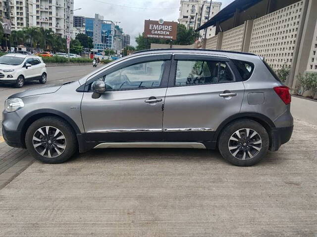 Used Maruti Suzuki S-Cross [2017-2020] Zeta 1.3 in Pune