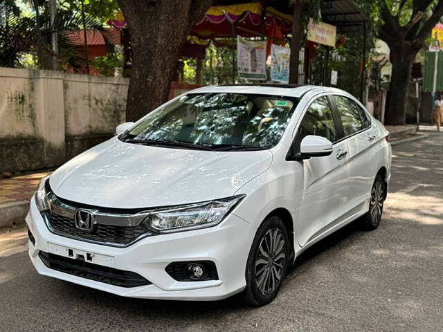 Used Honda City 4th Generation ZX CVT Petrol [2017-2019] in Pune