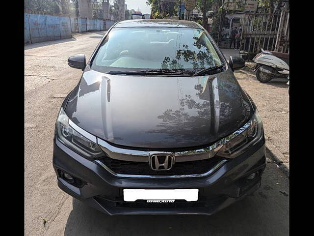 Used Honda City 4th Generation V Petrol [2017-2019] in Mumbai