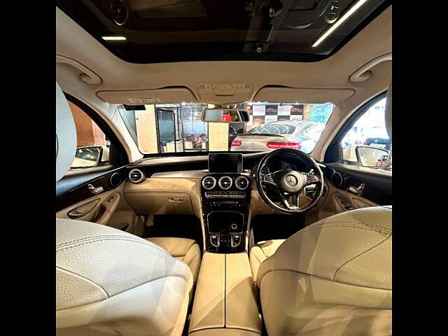 Used Mercedes-Benz GLC [2019-2023] 220d 4MATIC Progressive [2019-2021] in Nagpur