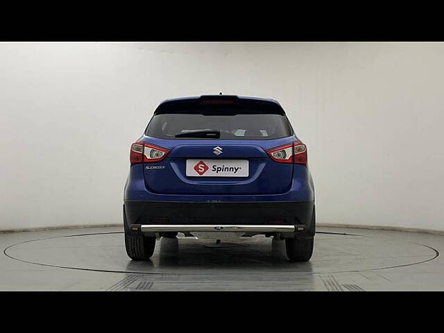 Used Maruti Suzuki S-Cross [2014-2017] Alpha 1.6 in Hyderabad