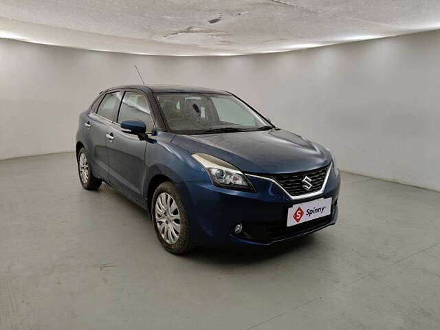 Used Maruti Suzuki Baleno [2015-2019] Alpha 1.2 in Indore